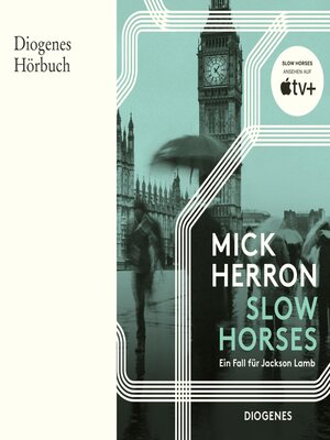 Slow Horses - Audiobook